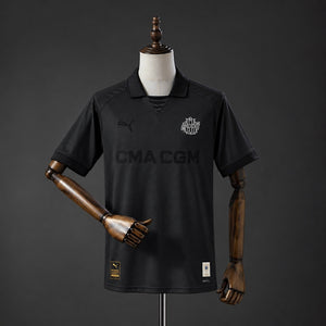 Camisa Olympique Marseille Preta