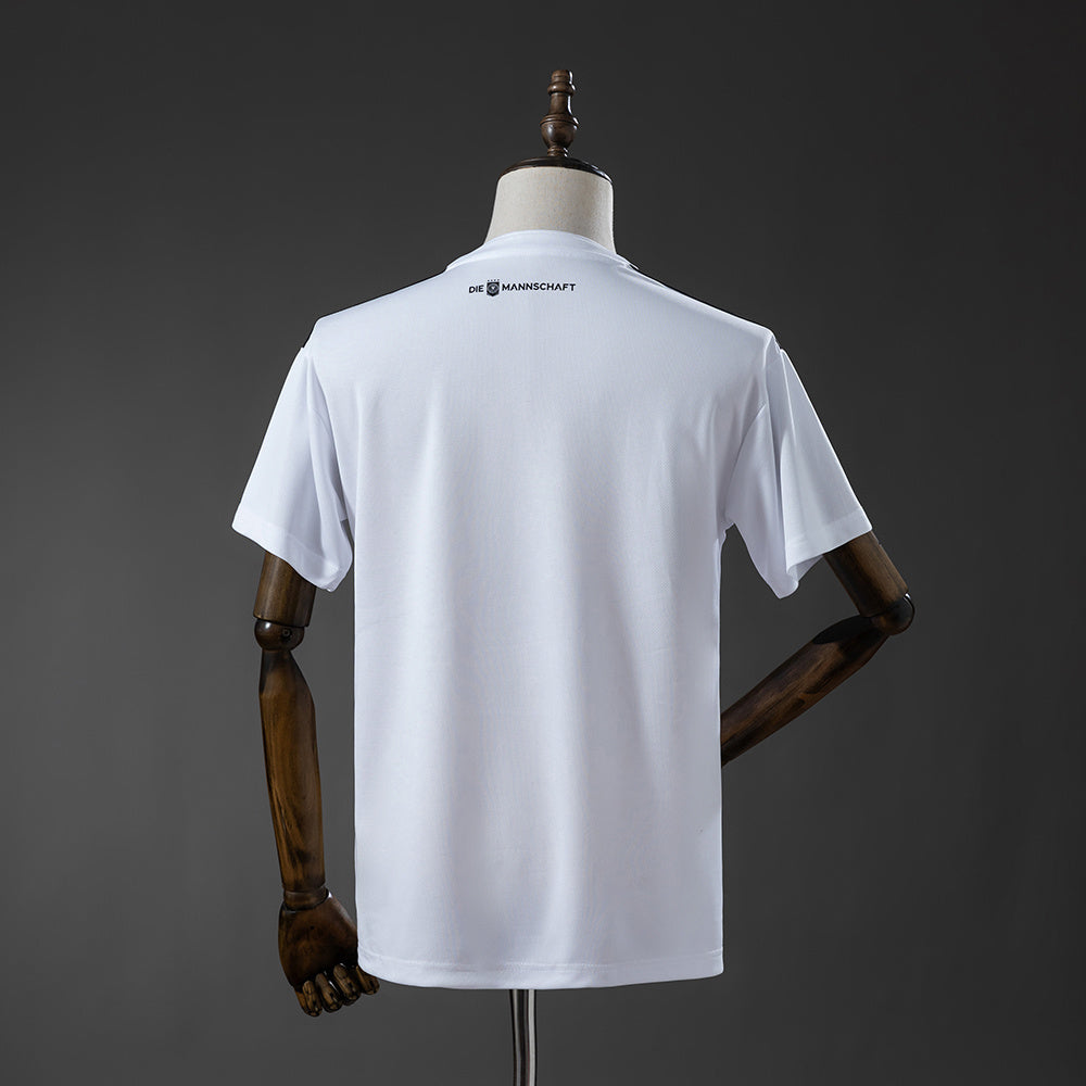 Camisa Alemanha Retrô 2018