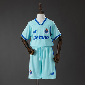 Camisa FC Porto Third Away Kit Infantil 16 2813 26/27