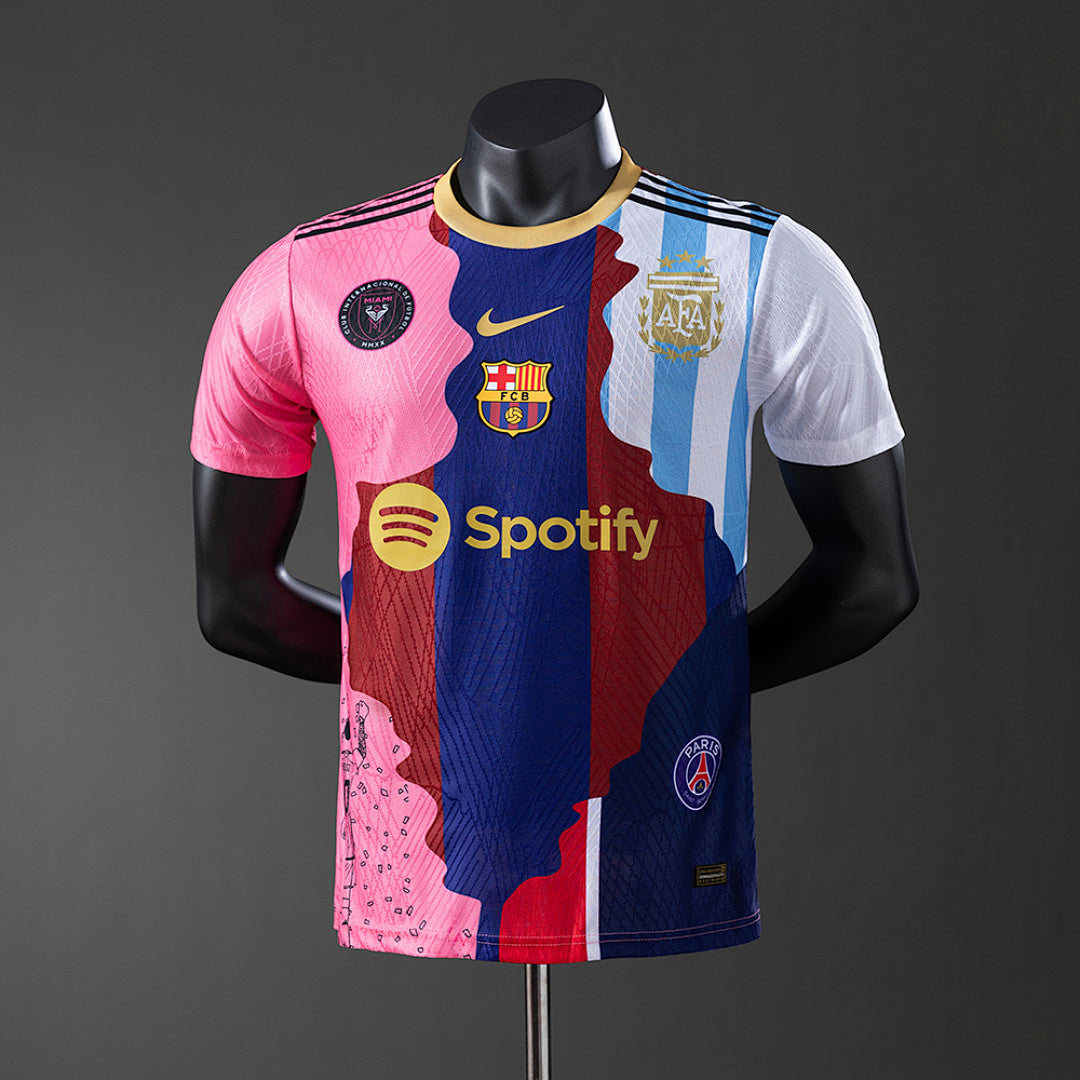 Camisa Messi Commemorative 3xl9 25/26