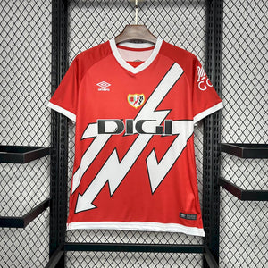 Camisa Rayo Vallecano Home 24/25