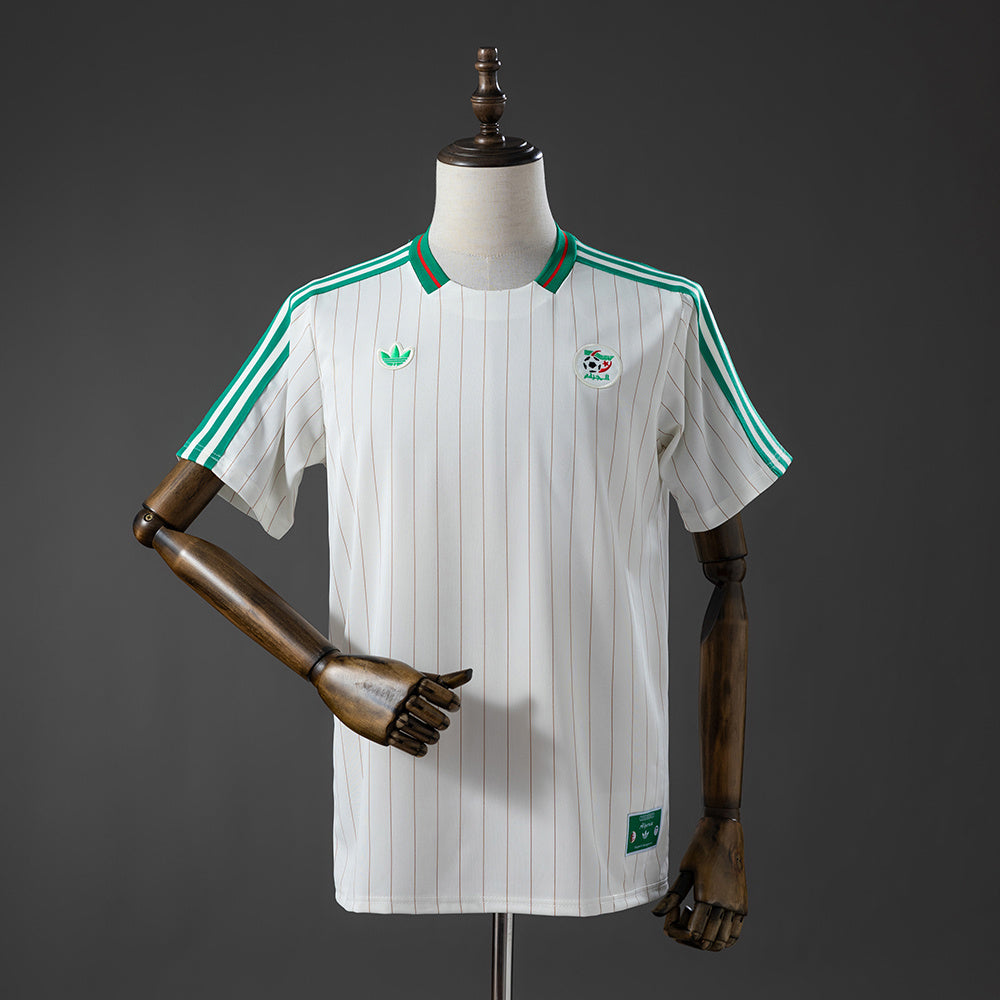Camisa Argélia Branca
