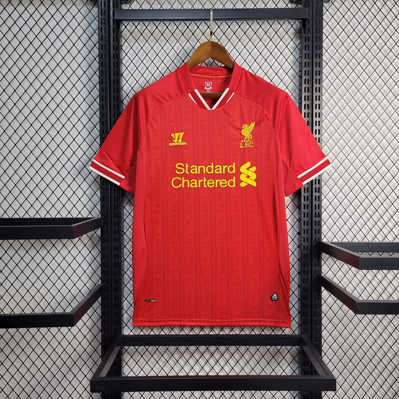 Camisa Liverpool Retrô 13/14