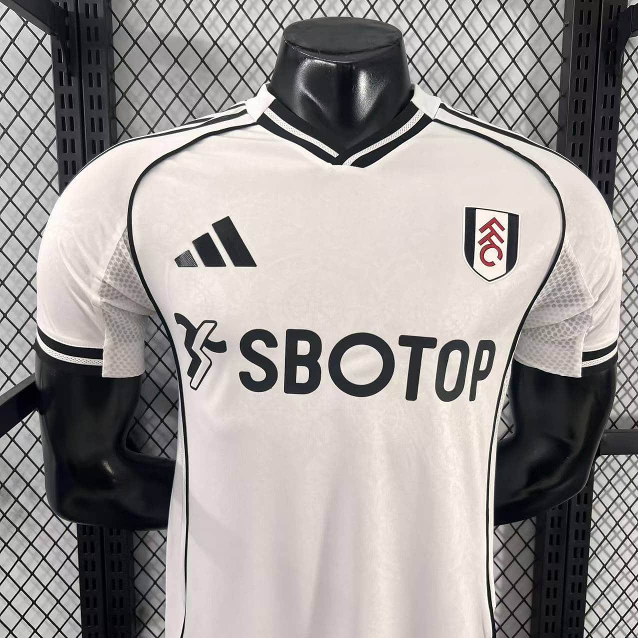 Camisa Fulham Home Jogador 25/26