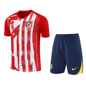 Camisa Atlético Madrid Treino Vermelha 25/26