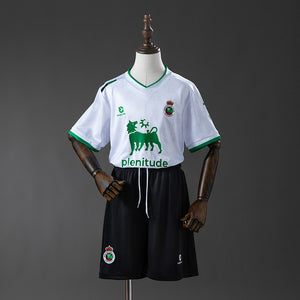 Camisa Racing Santander Home Kit Infantil 16 2810 25/26