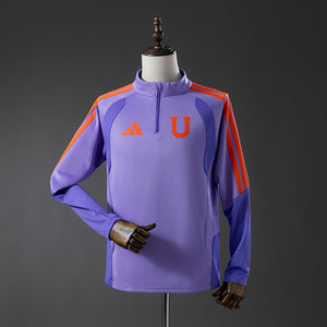 Camisa Chile Treino Manga Longa 26/27