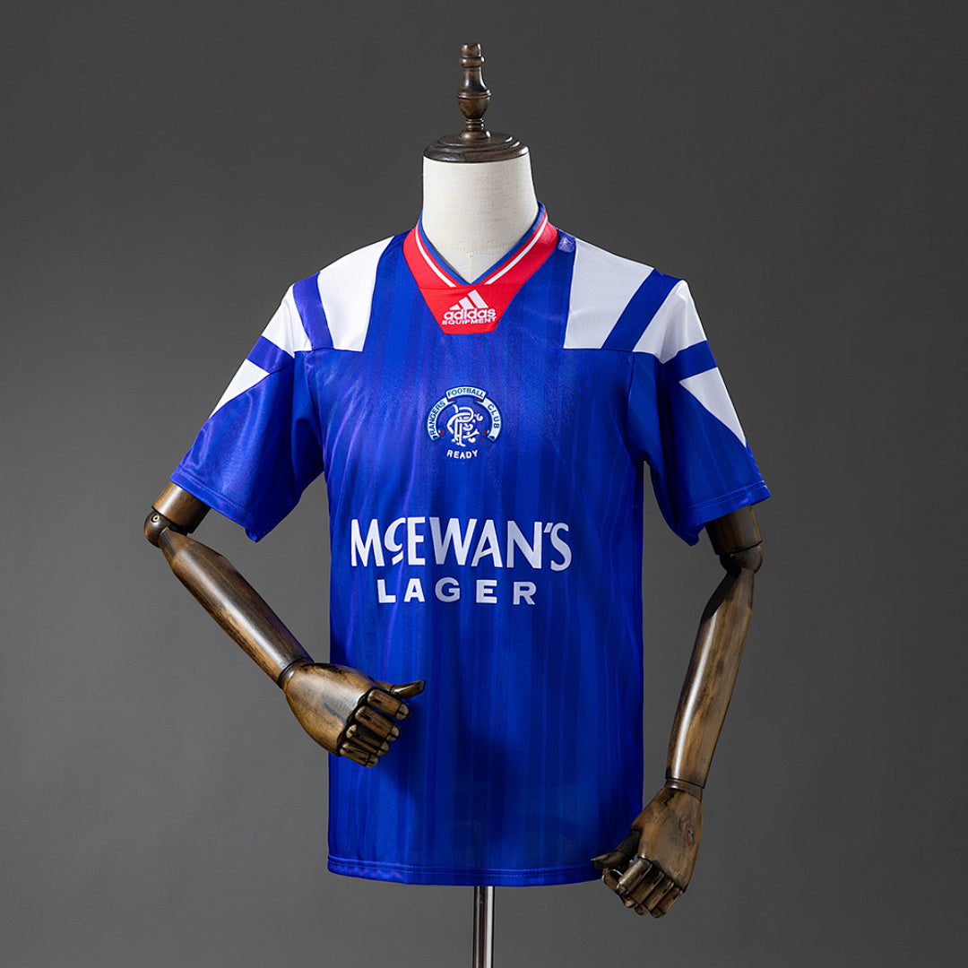 Camisa Angers Retrô 92/94