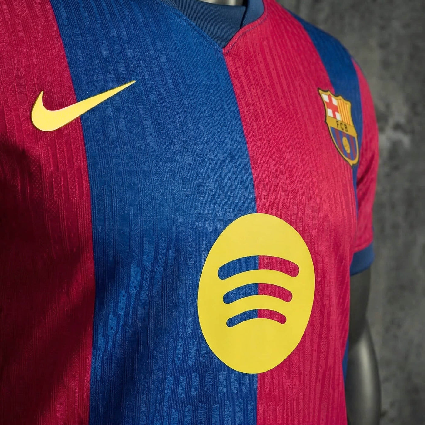 Camisa Barcelona Home Jogador 26/27