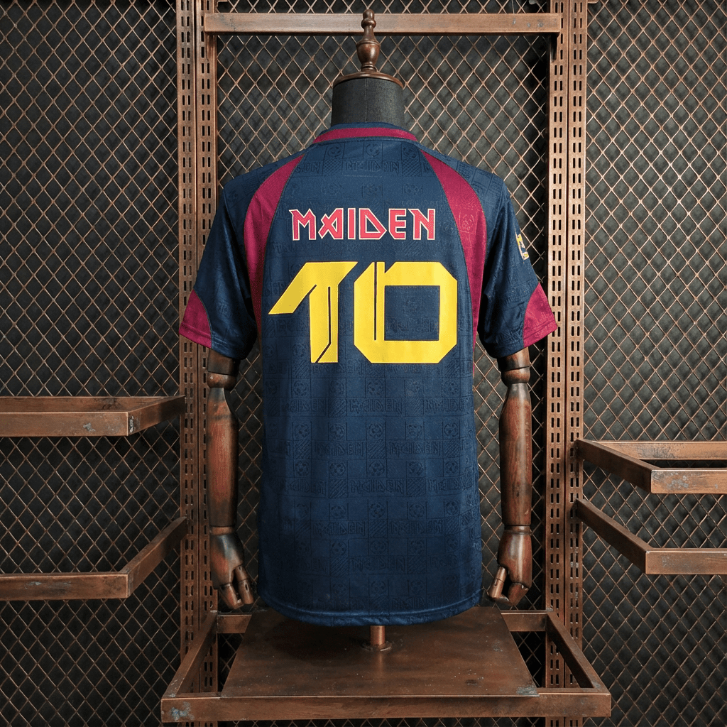 Camisa West Ham United Retrô 2010