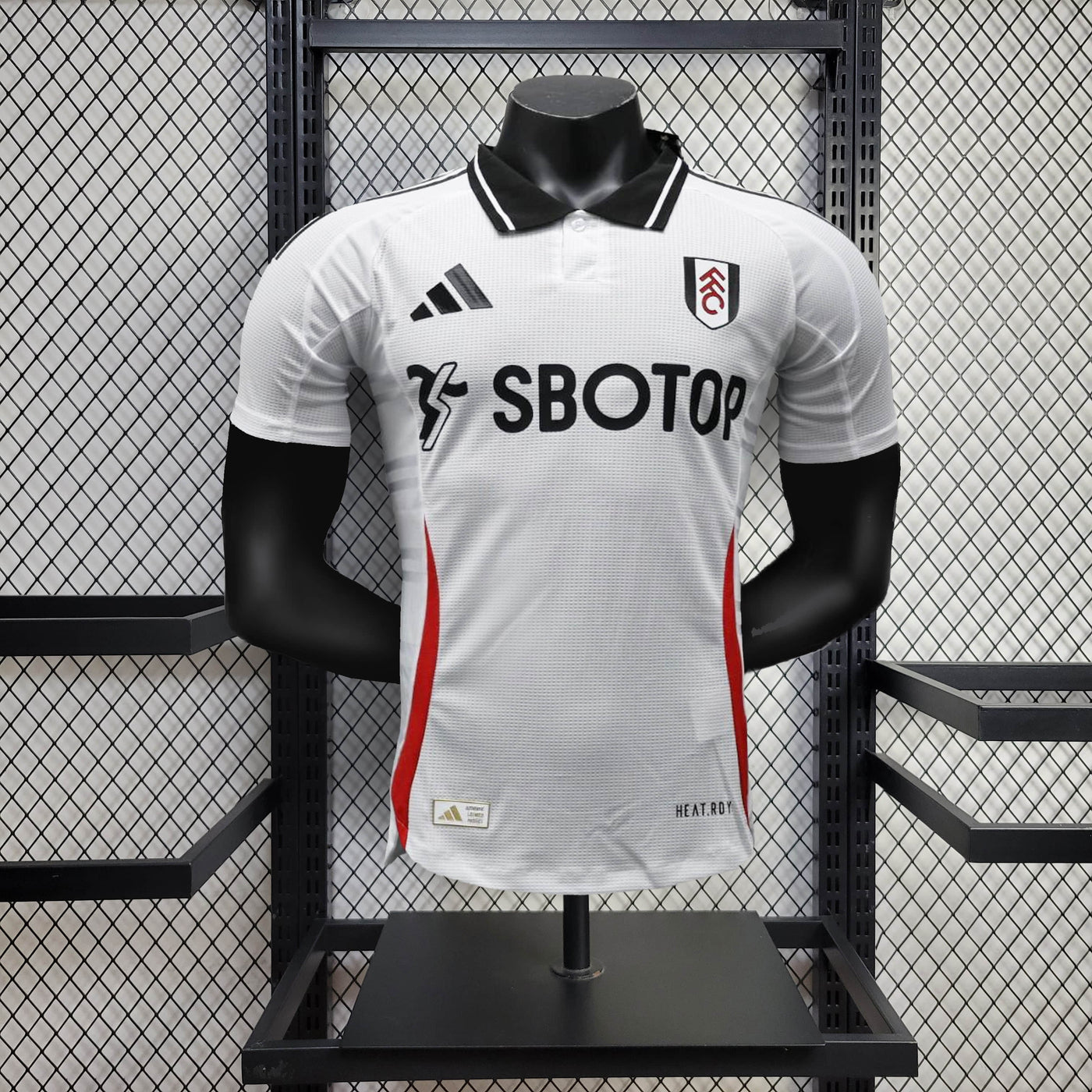 Camisa Fulham Home Jogador 24/25