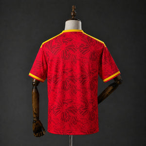 Camisa Colômbia Treino Vermelha 2026