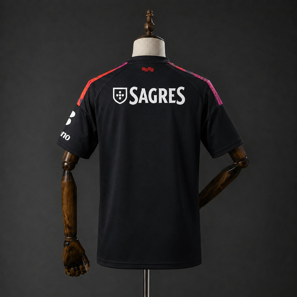 Camisa Benfica Third Away 4xl2 26/27