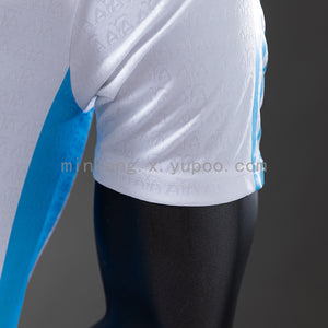 Camisa Argentina Home Versão Jogador 1994