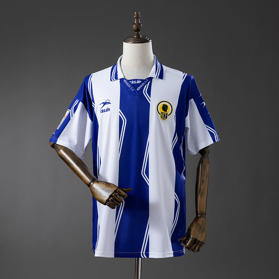 Camisa Hércules Home Retrô Xxl7 97/98