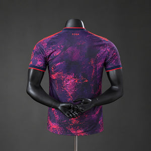 Camisa Bayern Munich Third Versão Jogador 26/27
