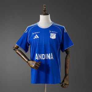 Camisa Millonarios Home 4xl8 26/27