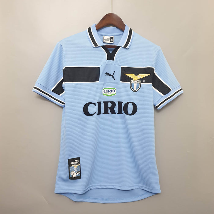 Camisa Lazio Retrô 99/00