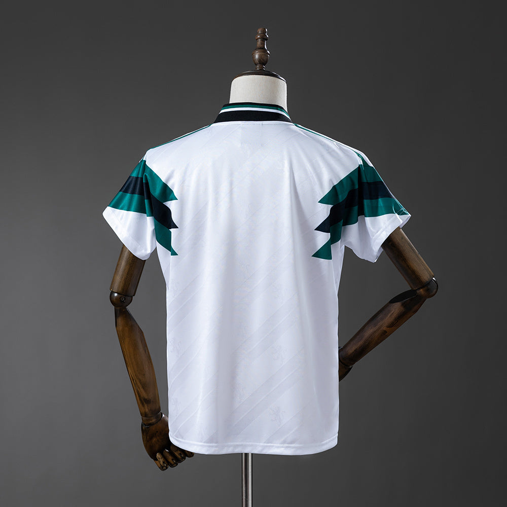 Camisa Sporting Lisbon Retrô Branca 4xl5