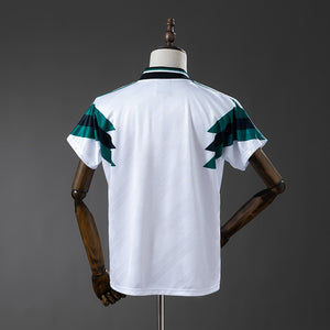 Camisa Sporting Lisbon Retrô Branca 4xl5