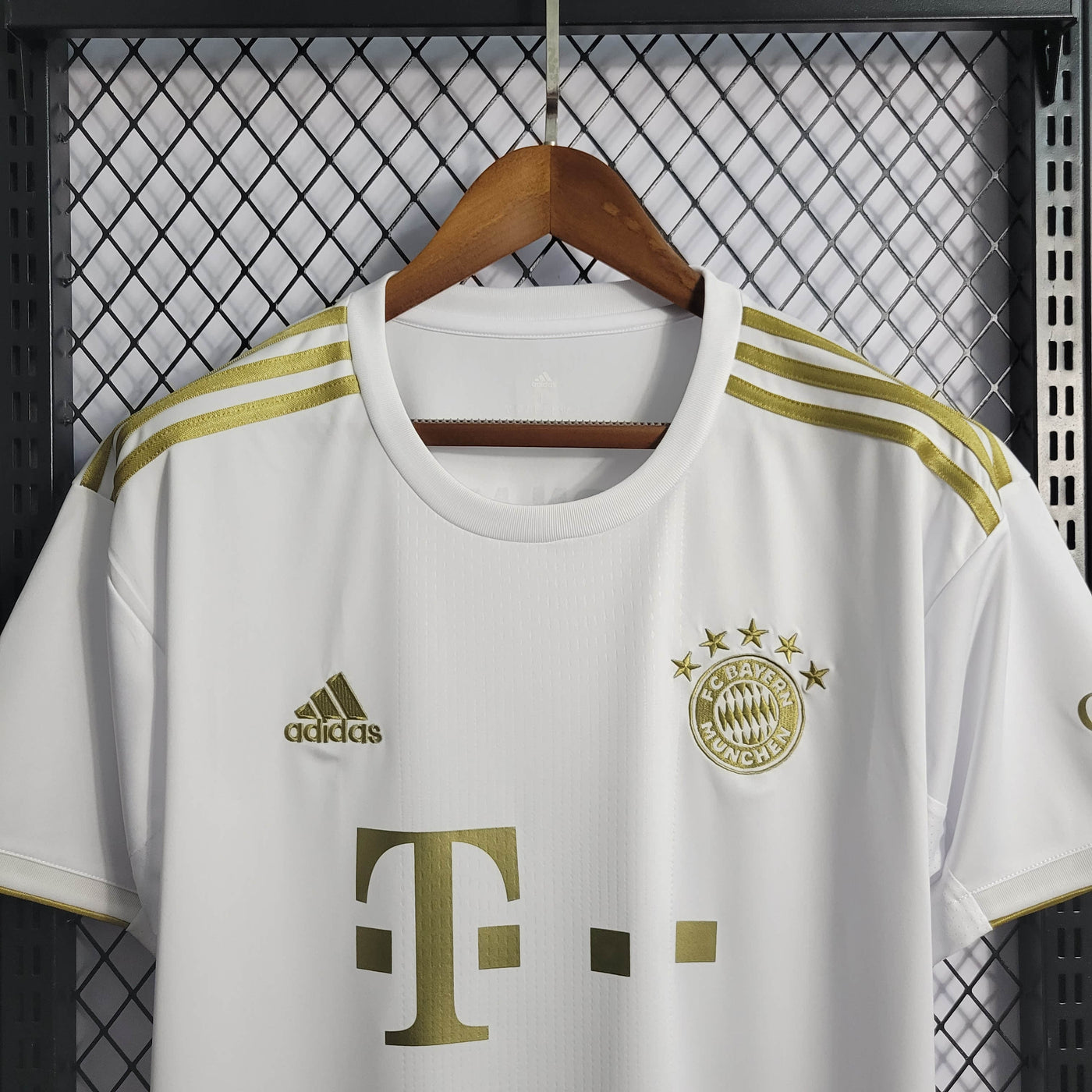 Camisa Bayern Munich Away 22/23
