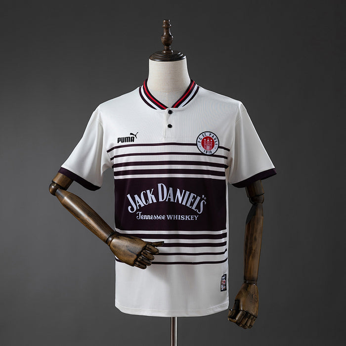 Camisa St. Pauli Retrô 97/98