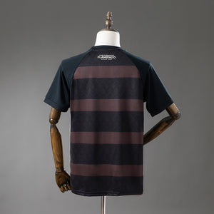 Camisa Flamengo Preta 25/26