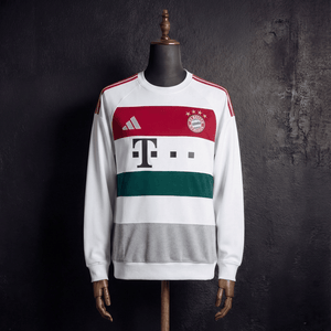 Camisa Bayern Munich Modelo Especial Manga Longa 25/26