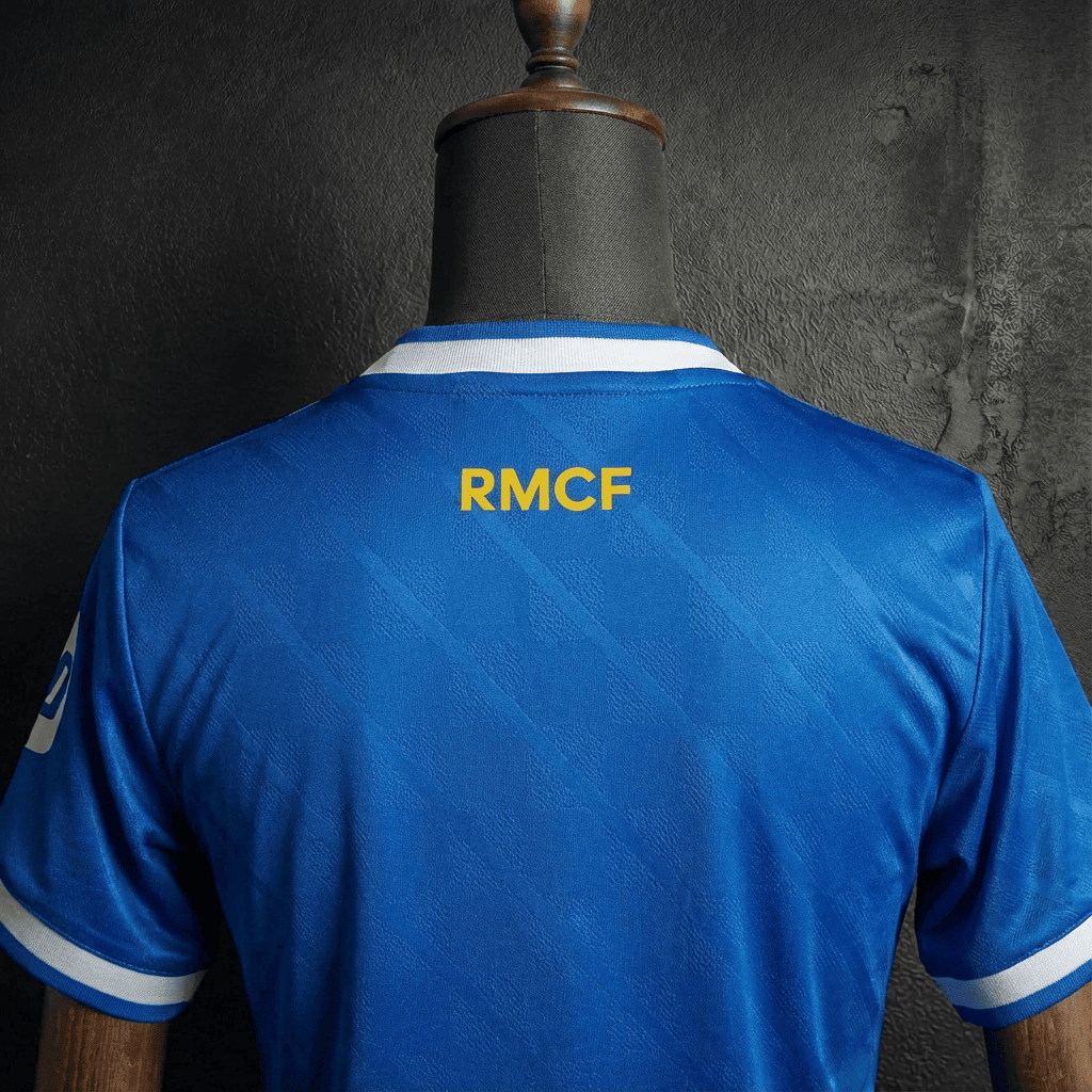 Camisa Real Madrid Away 25/26 Feminina