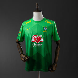 Camisa Brasil Retrô Verde 2020