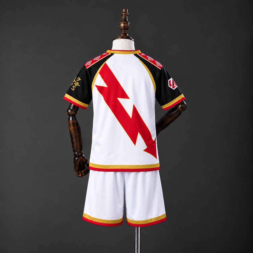 Kit Infantil Rayo Vallecano 26/27