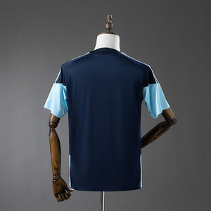 Camisa Argentina Treino Azul Marinho 2026