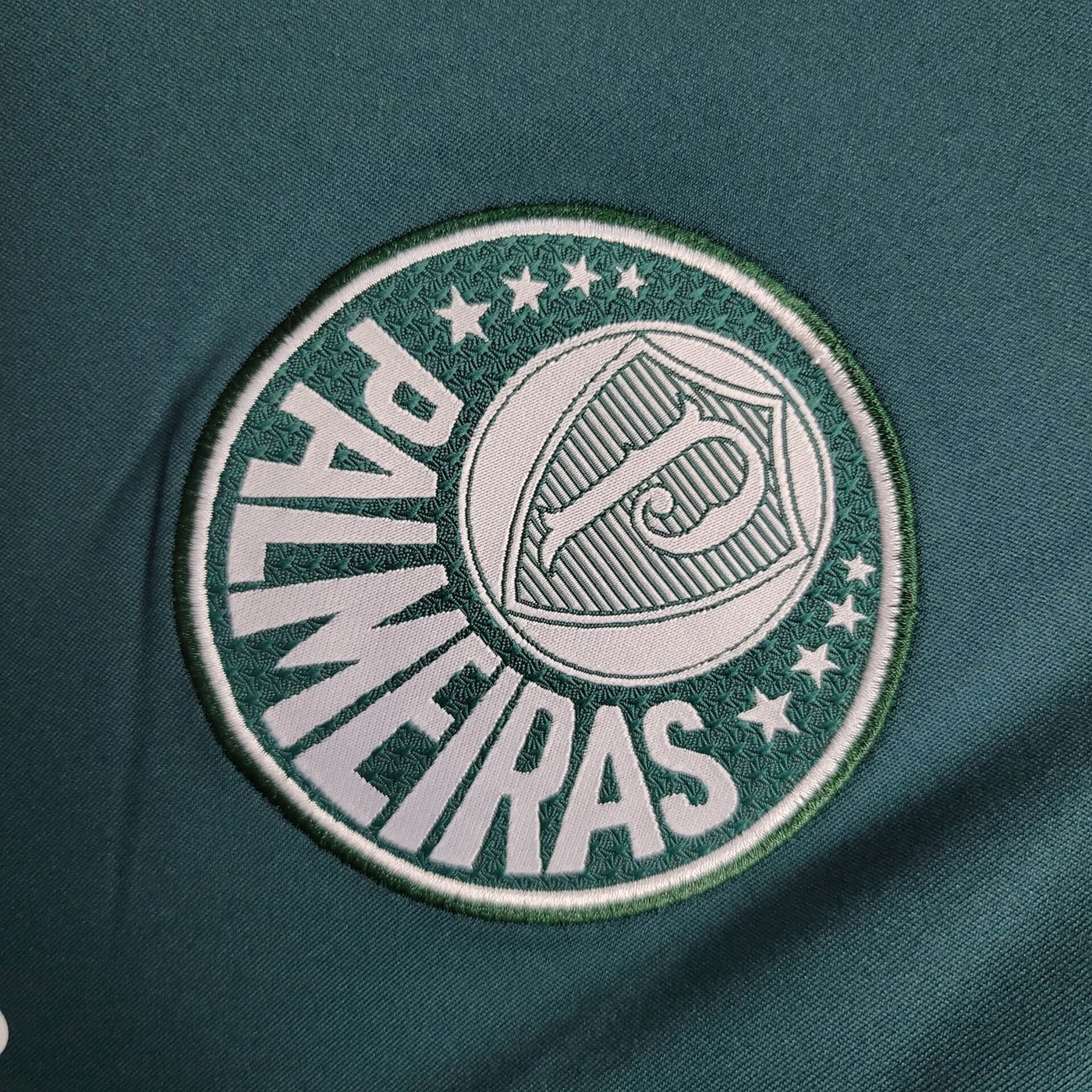 Camisa Palmeiras Retrô 1980