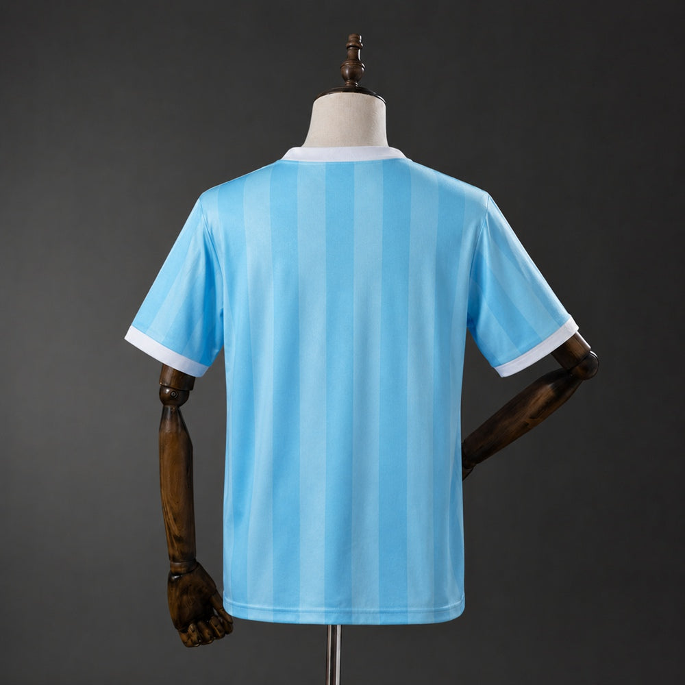 Camisa Uruguai Retrô 1990