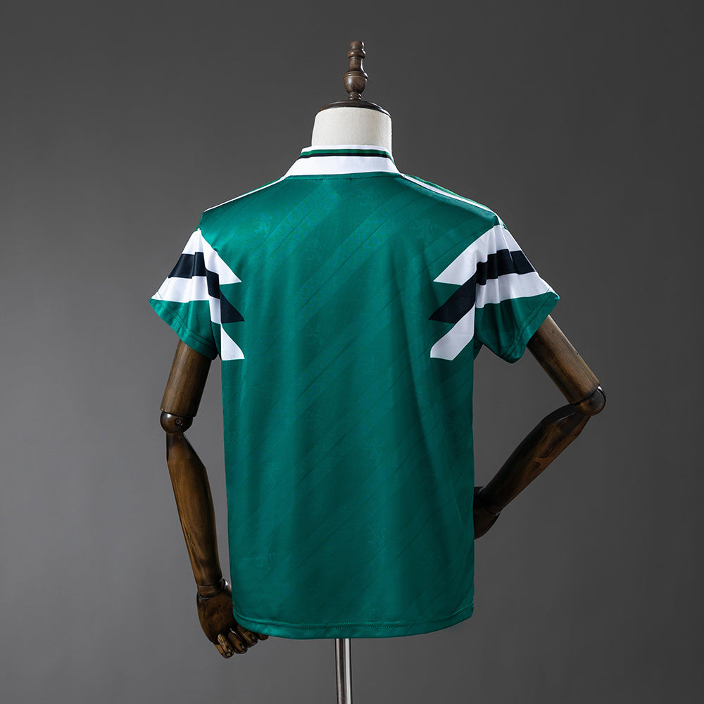 Camisa Sporting Lisbon Retrô Verde 4xl5