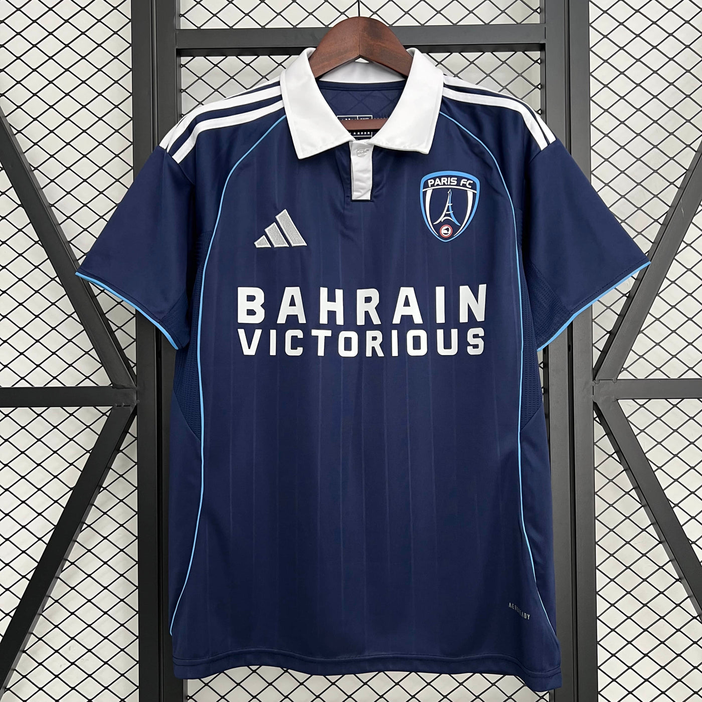 Camisa Ligue 1 Home 25/26