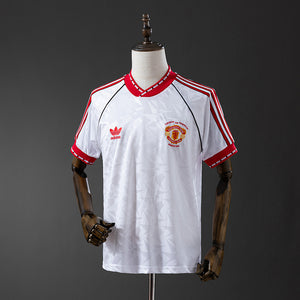 Camisa Manchester United Retrô 1991