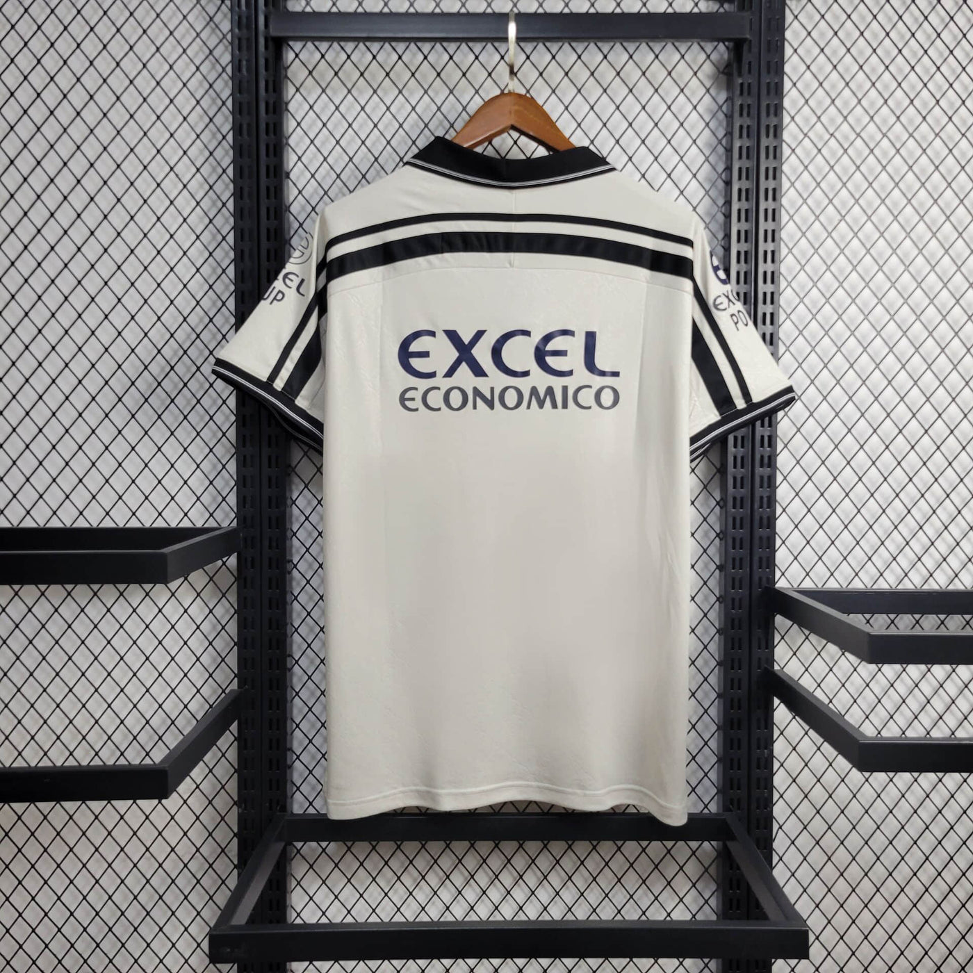 Camisa Corinthians Retrô 1998