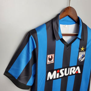 Camisa Inter Milan Retrô 88/90