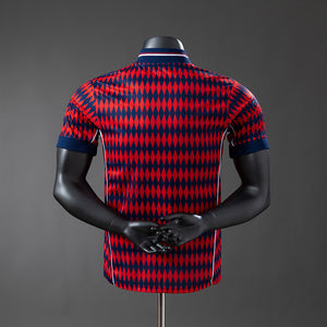 Camisa Bayern Munich Vermelha Versão Jogador 25/26
