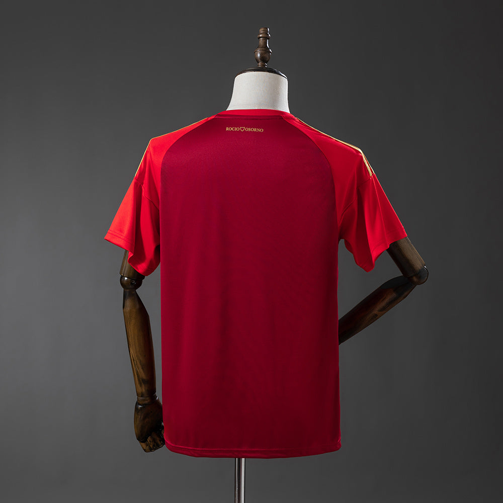 Camisa Sevilla Vermelha 25/26
