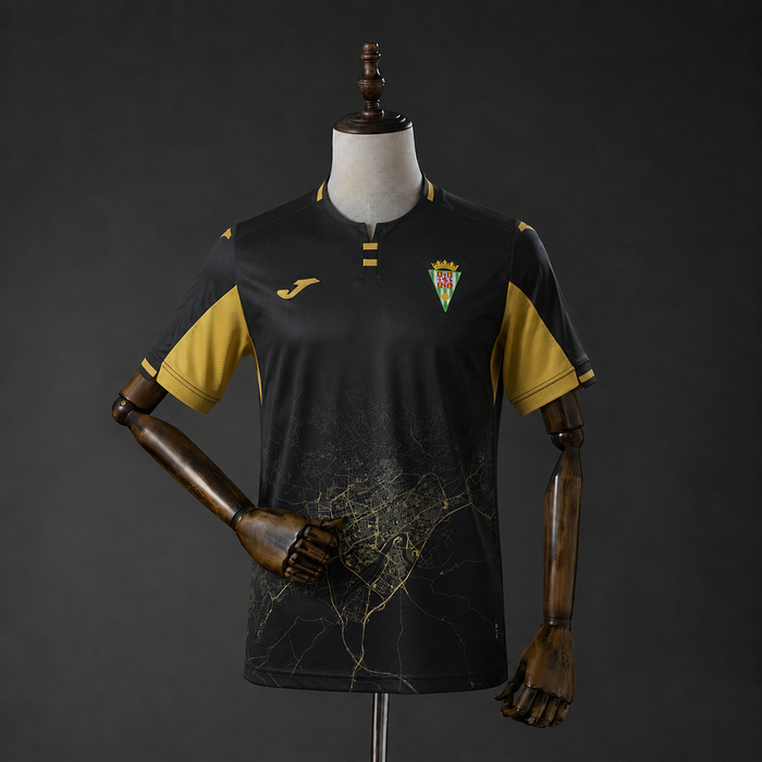 Camisa Cordoba Away 4xl2 26/27
