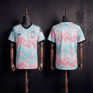 Camisa Bélgica Away 2026