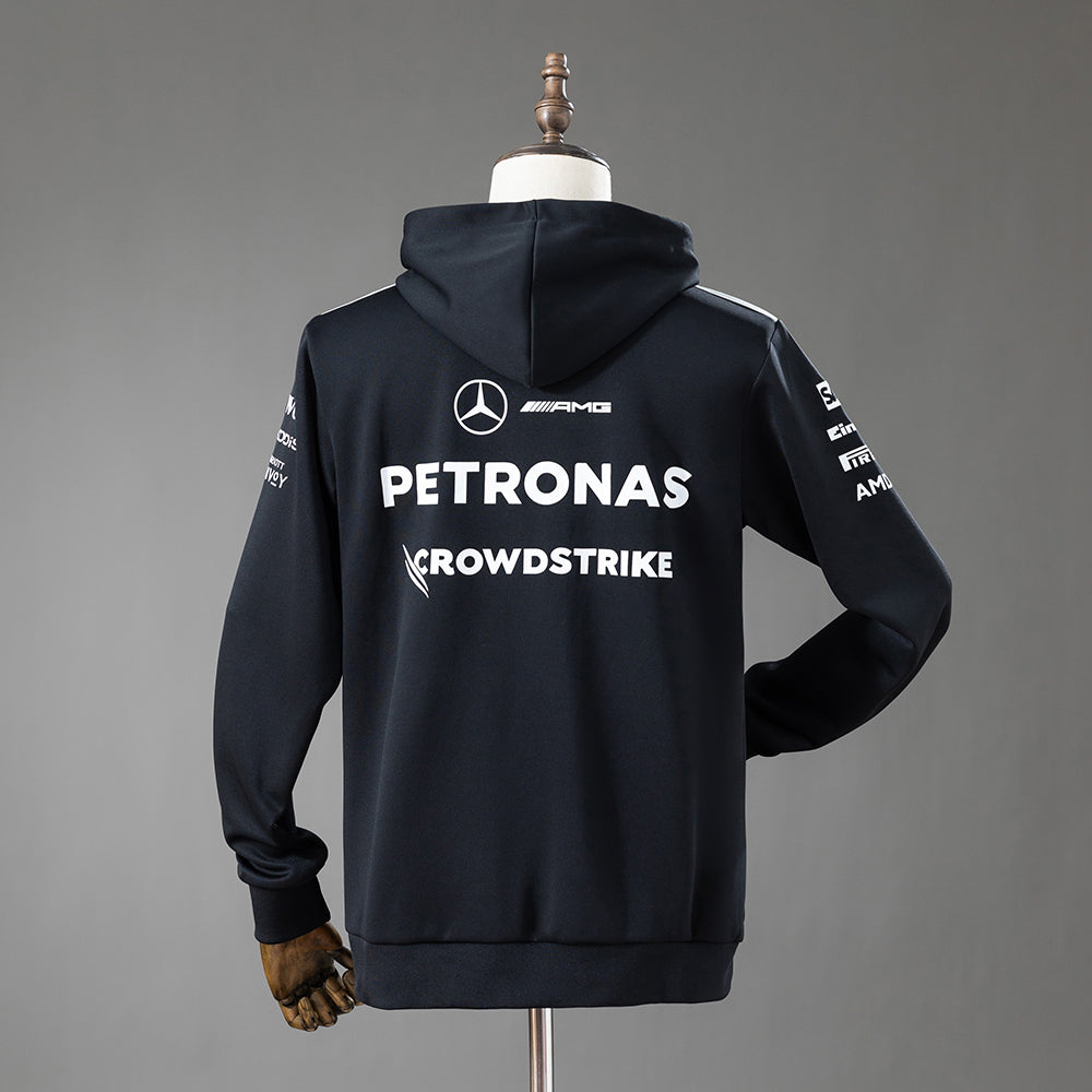 Camisa Mercedes Amg Petronas F1 Moletom 3xl8 2026