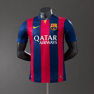Camisa Barcelona Retrô 2015