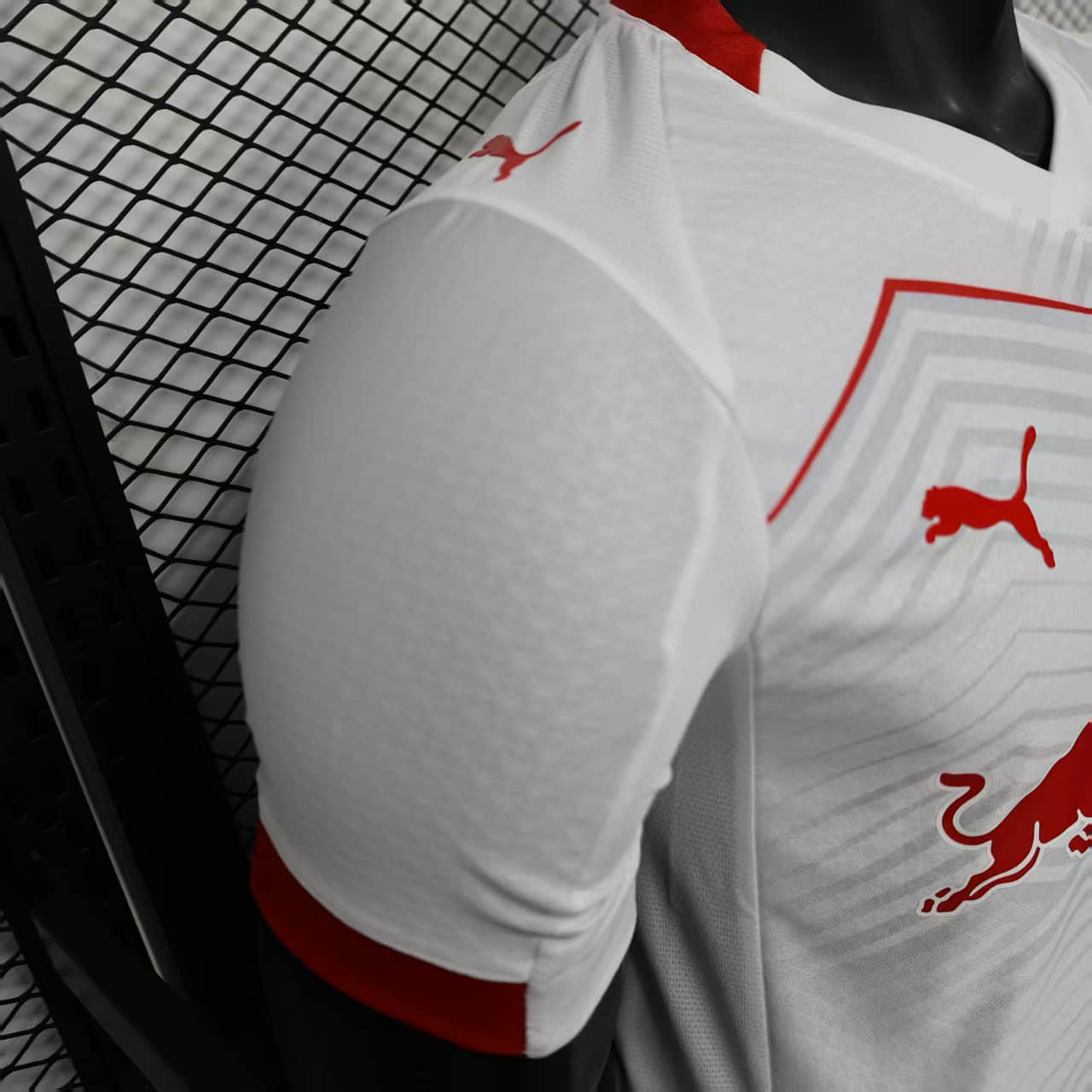 Camisa RB Leipzig Modelo Especial Jogador 25/26