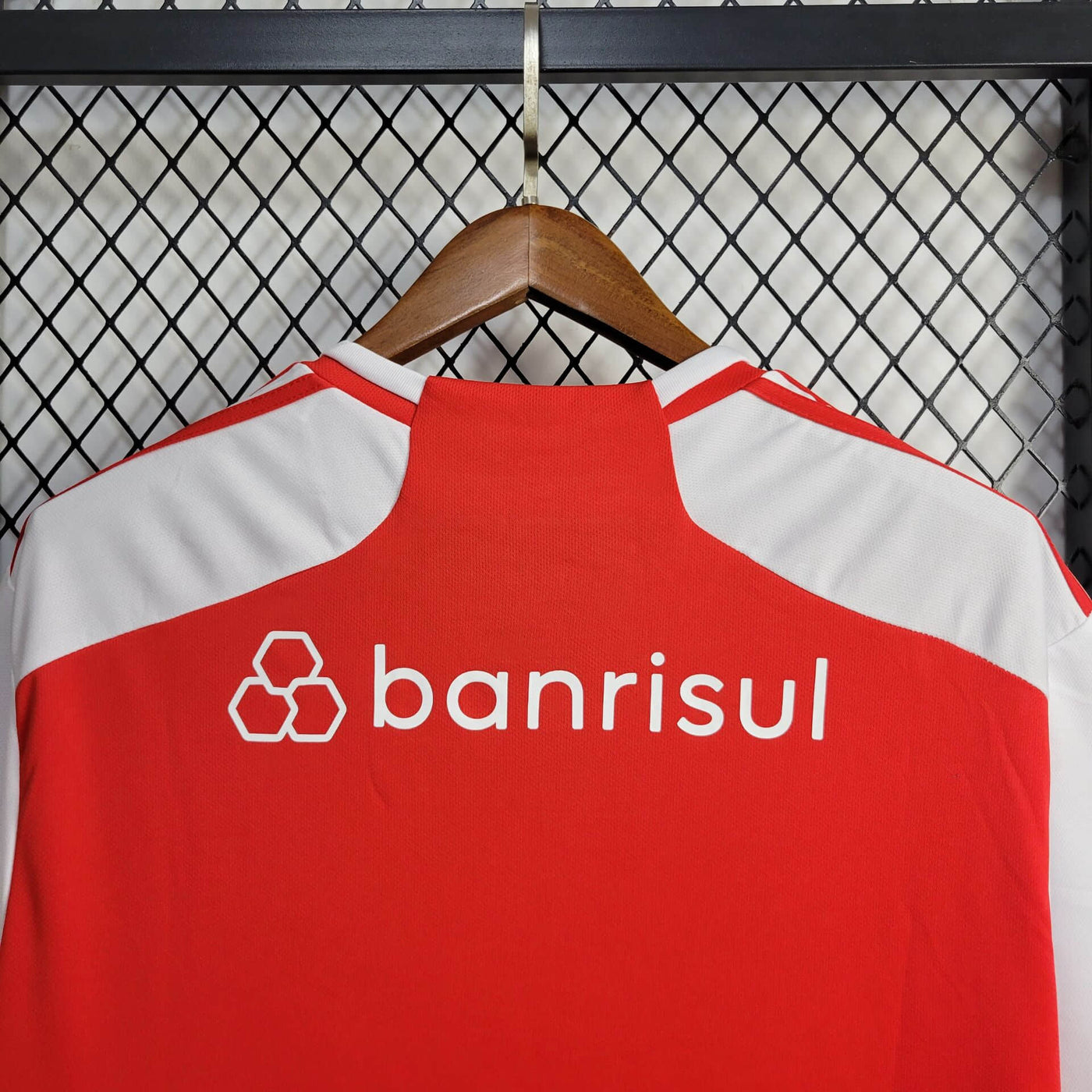 Camisa Internacional Home 24/25