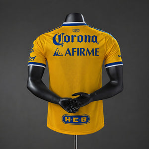 Camisa Tigres Uanl Home Xxl7 26/27