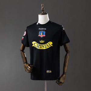 Camisa Colo Colo Away Retrô Xxl7 2004