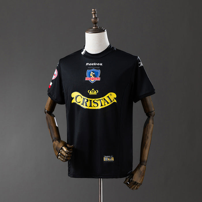 Camisa Colo Colo Away Retrô Xxl7 2004